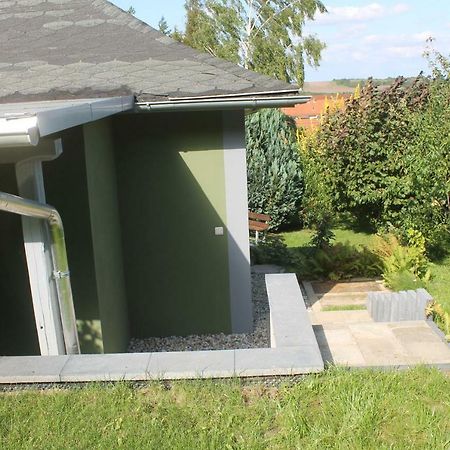 Ferienhaus Kleine Hexe Thale Exteriör bild
