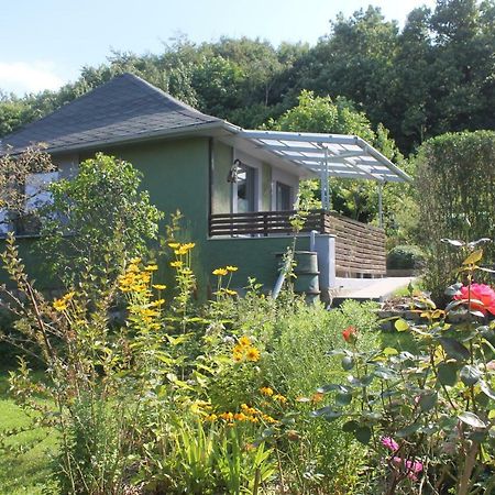 Ferienhaus Kleine Hexe Thale Exteriör bild