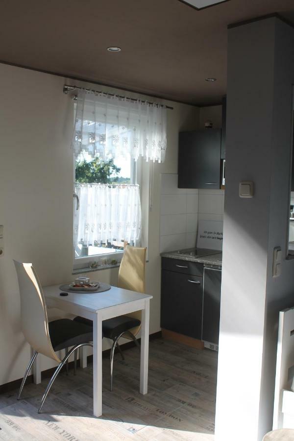 Ferienhaus Kleine Hexe Thale Exteriör bild