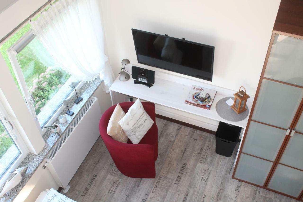Ferienhaus Kleine Hexe Thale Exteriör bild