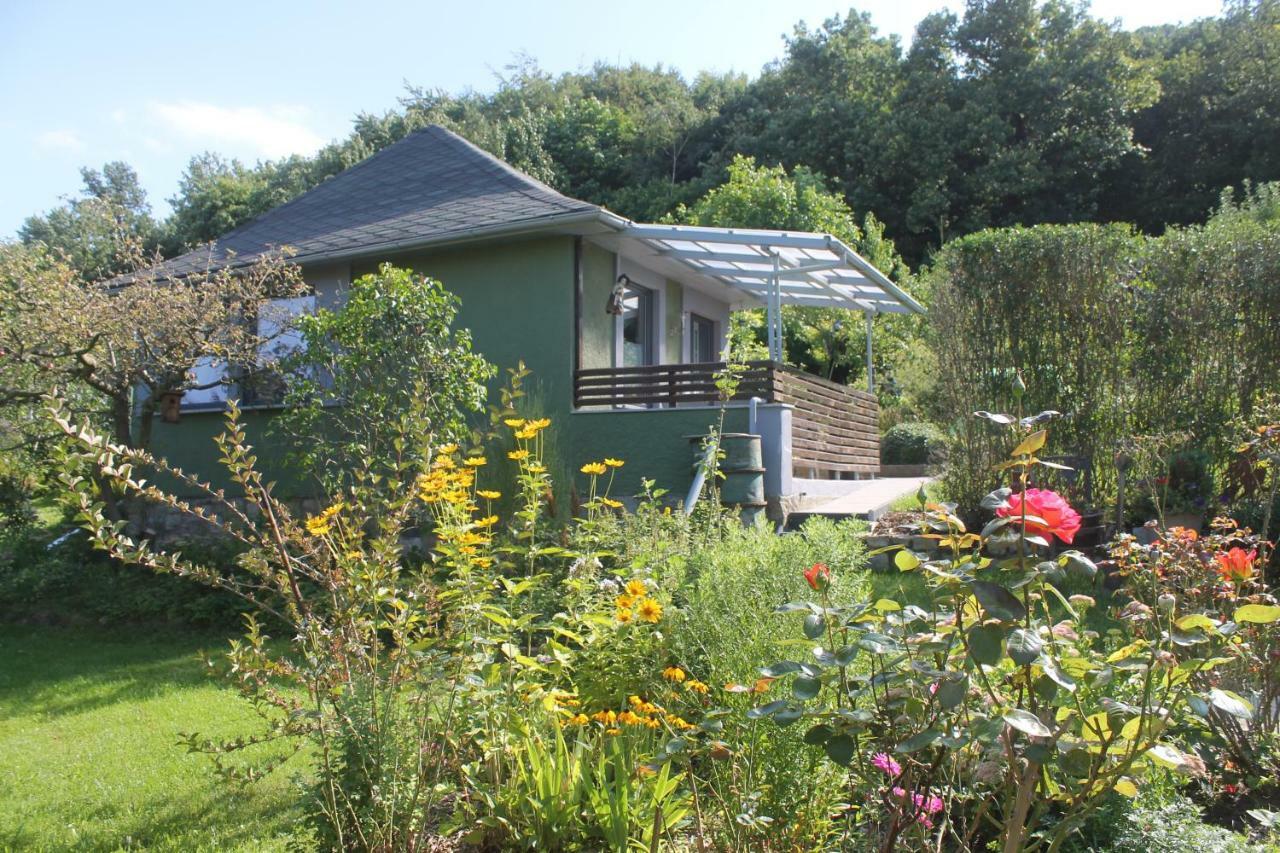 Ferienhaus Kleine Hexe Thale Exteriör bild